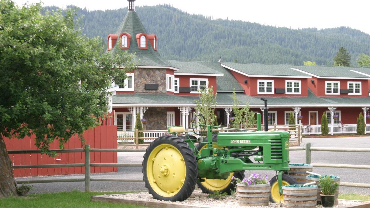 Beaver Valley Lodge Plain 外观 照片