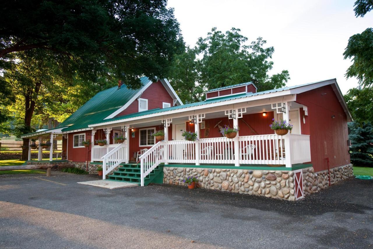 Beaver Valley Lodge Plain 外观 照片